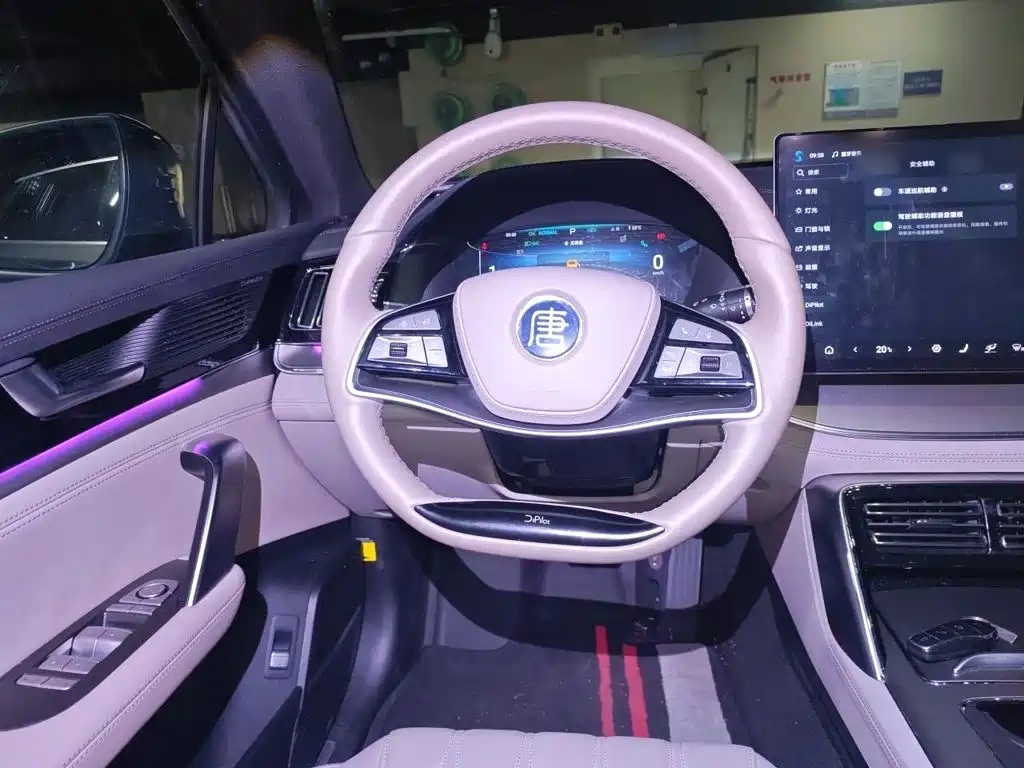 BYD Tang New Energy — миниатюра 3