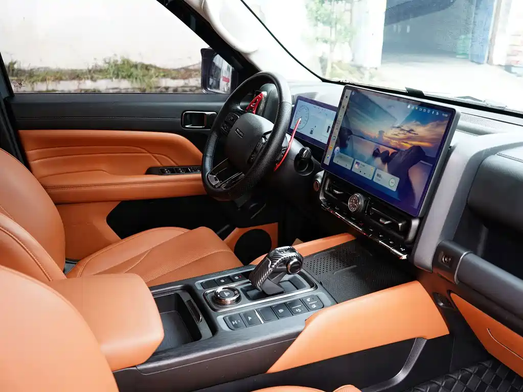 Haval H9 — миниатюра 9