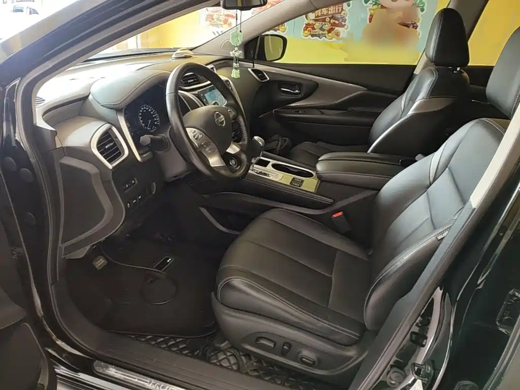 Nissan Murano — миниатюра 16