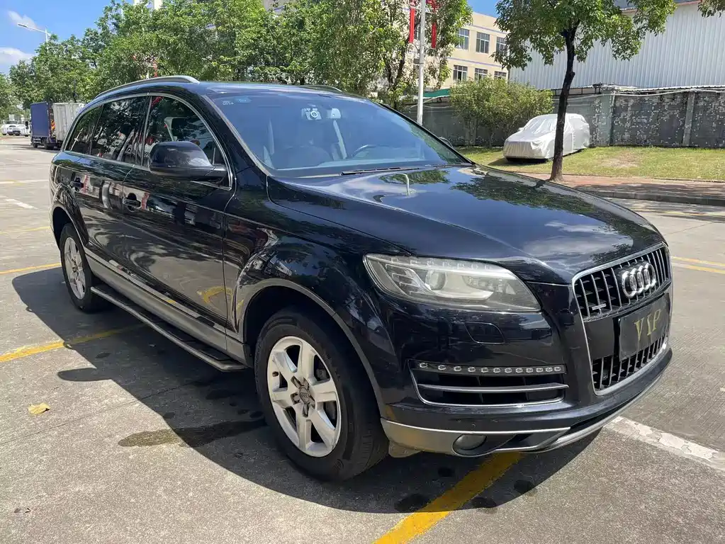 Audi Q7 2010 3.6 FSI quattro
