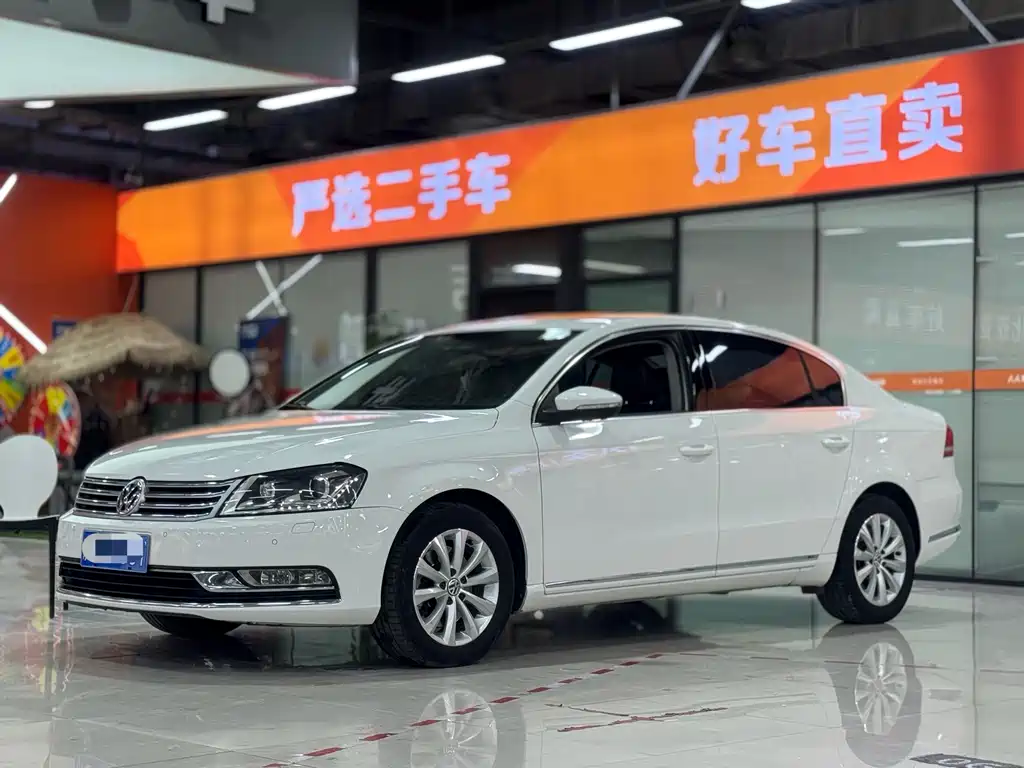 Купить Volkswagen Magotan