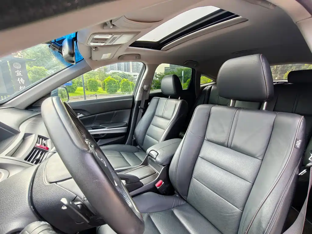 Honda Crosstour — миниатюра 9