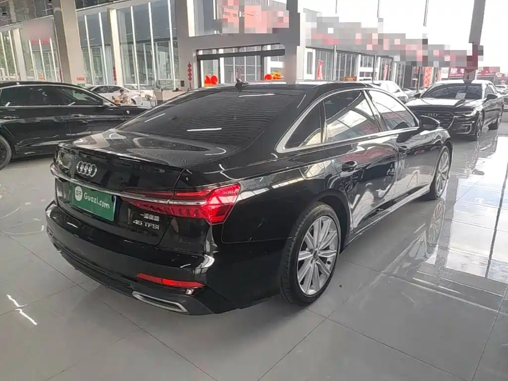 Audi A6L — миниатюра 7