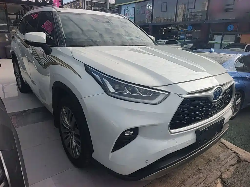 Toyota Highlander — миниатюра 4