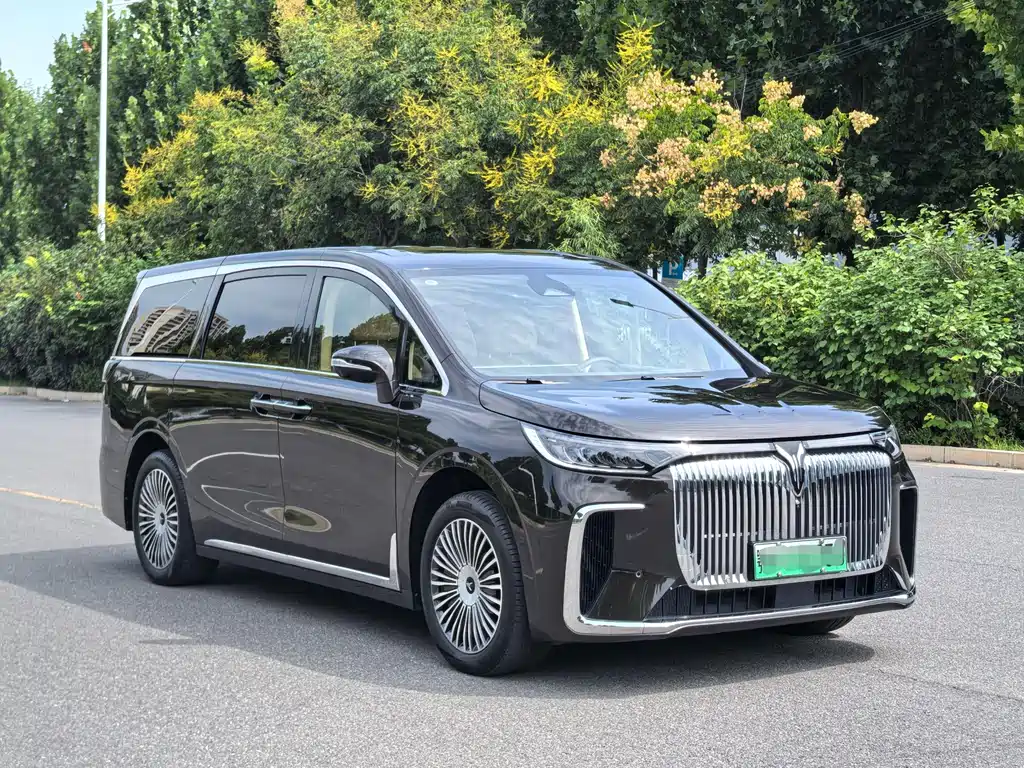 Voyah Dreamer PHEV 4WD Flagship Kunpeng Edition, фото 7