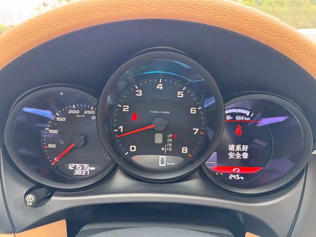 Porsche Macan 2017 Macan 2.0T