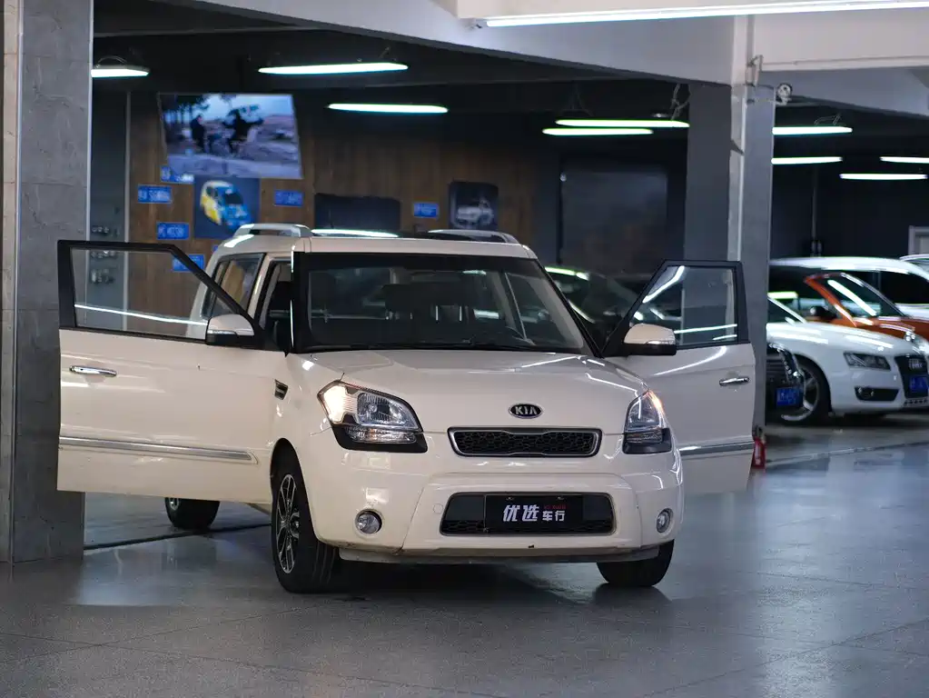 Kia Soul — миниатюра 5