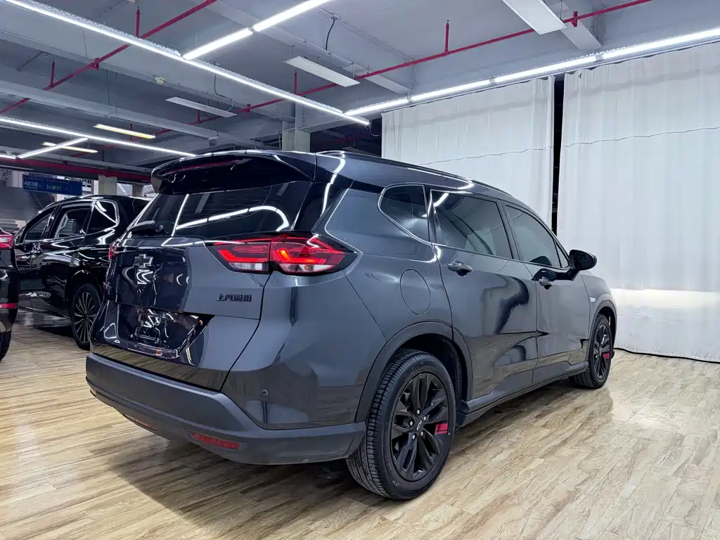 Chevrolet Orlando 2020 Redline 530T AT （5+2 ）