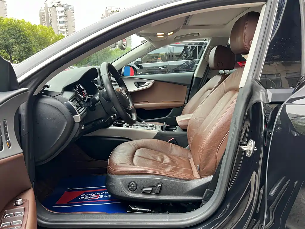 Audi A7 — миниатюра 3