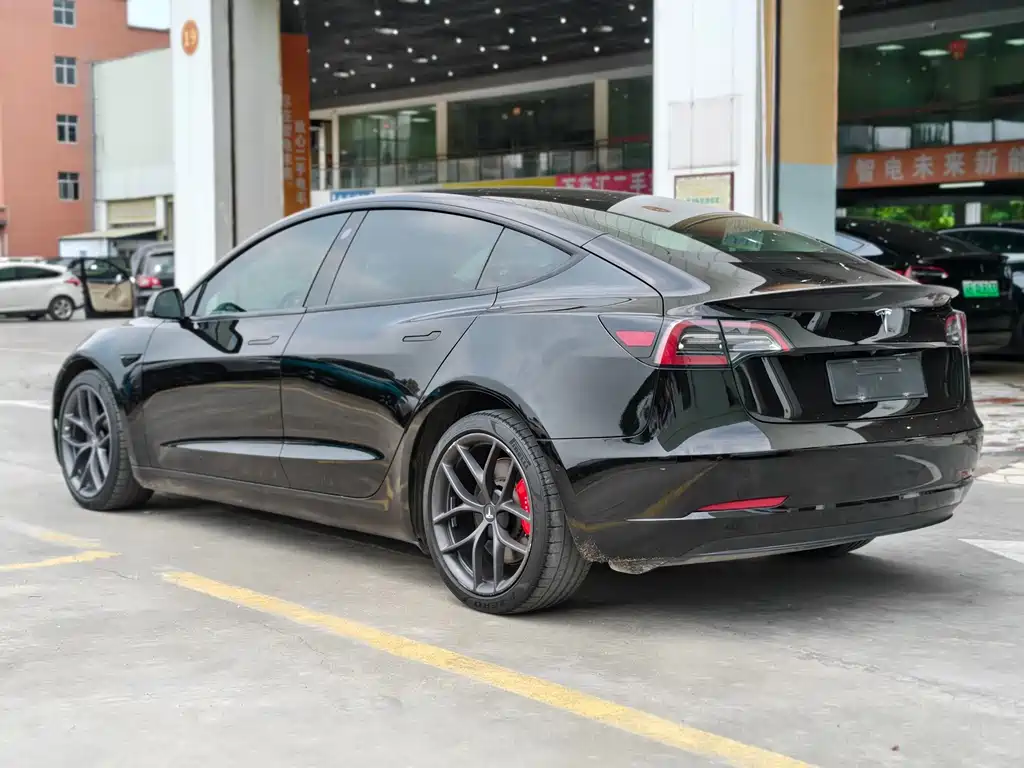 Tesla Model 3 — миниатюра 4