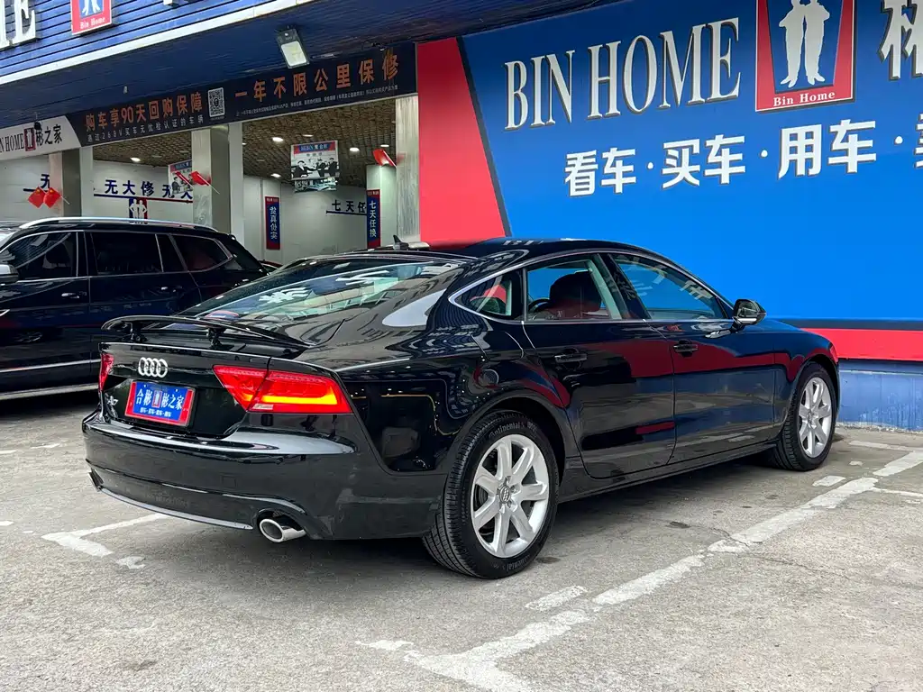 Audi A7 — миниатюра 10