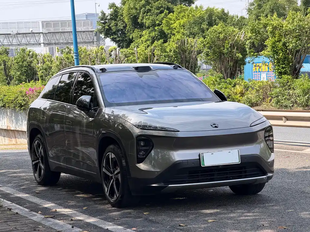 NIO ES7 — миниатюра 3