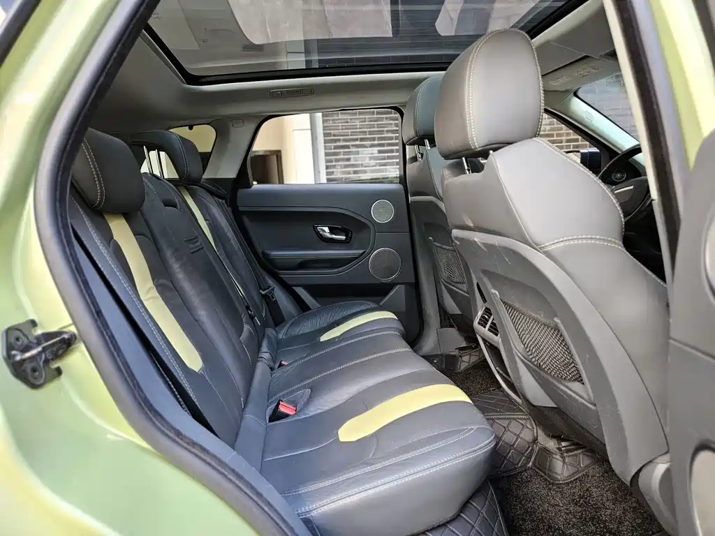 Land Rover Evoque (Import) — миниатюра 14