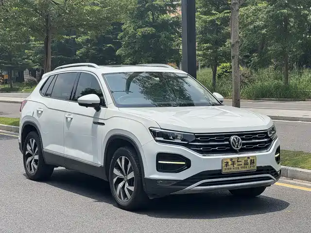 VOLKSWAGEN TANYUE 2018