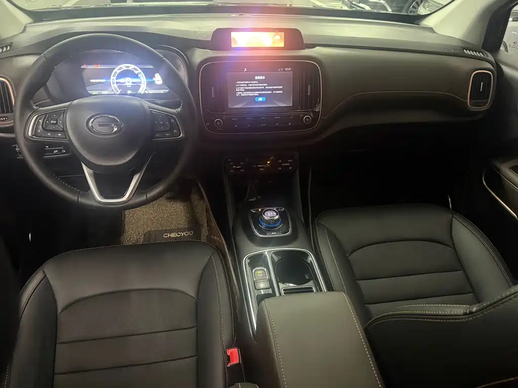 Aion Trumpchi GE3 — миниатюра 6