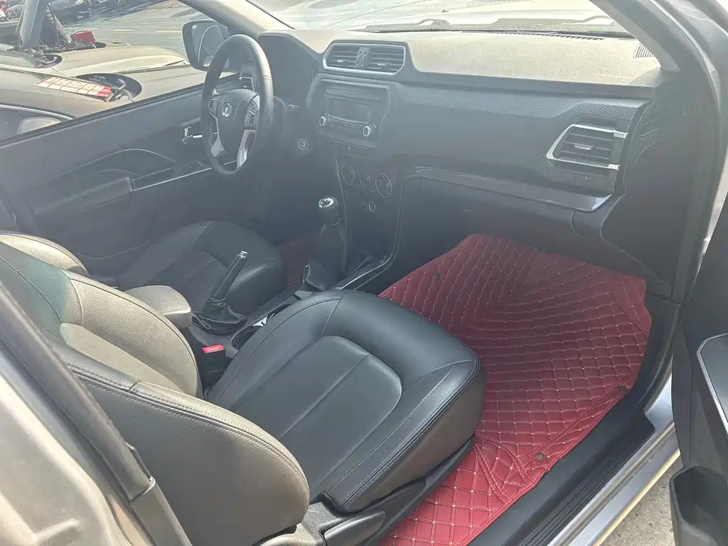 GREAT WALL FENGJUN 5