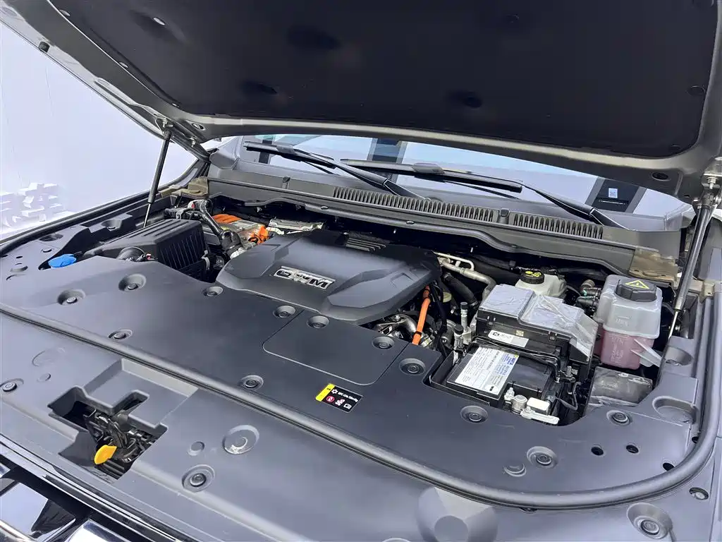 TANK TANK 500 NEW ENERGY