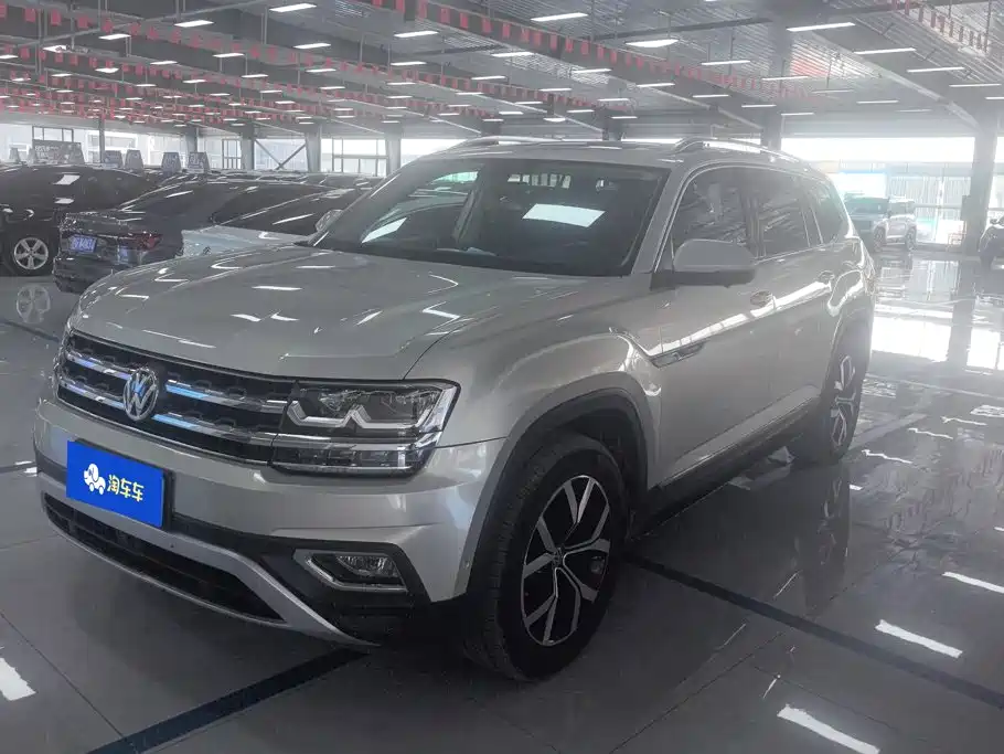Volkswagen Teramont