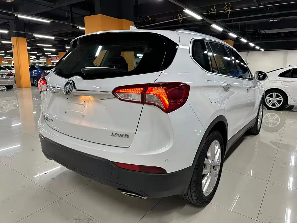 Buick Envision Plus — миниатюра 16