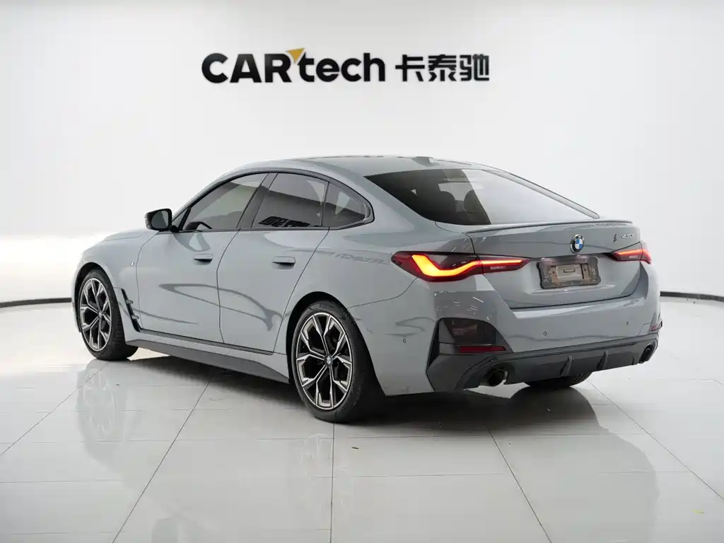 BMW 4 Series — миниатюра 6