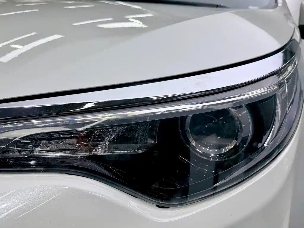 Toyota Levin — миниатюра 4