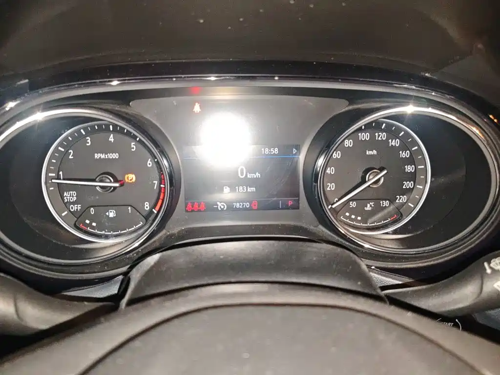 Buick Encore GX — миниатюра 12