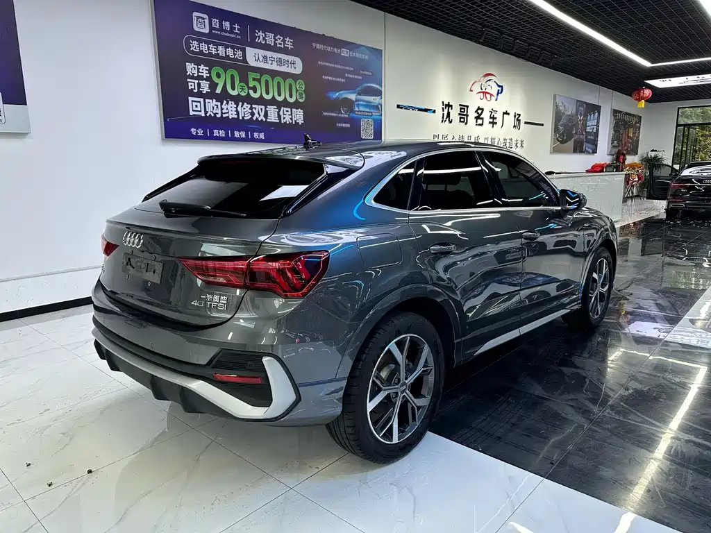 Audi Q3 Sportback — миниатюра 9