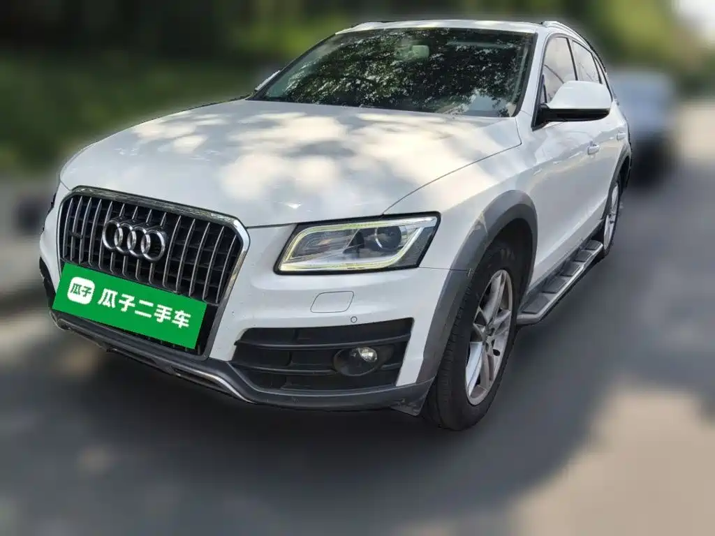 Audi Q5 — миниатюра 2