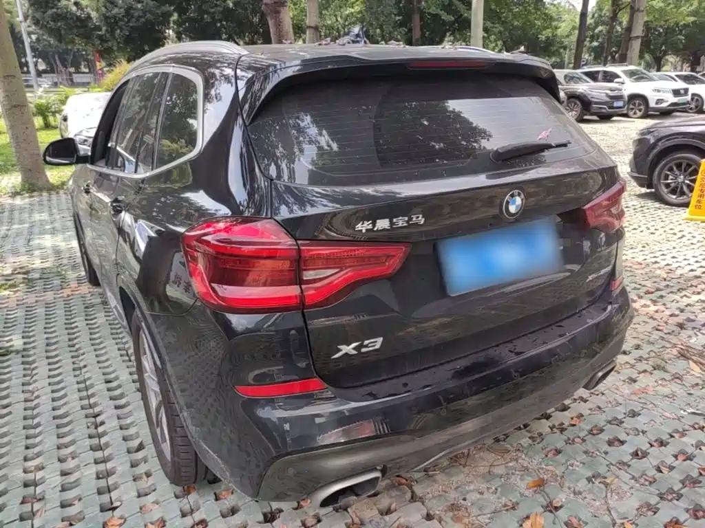 BMW X3 — миниатюра 5