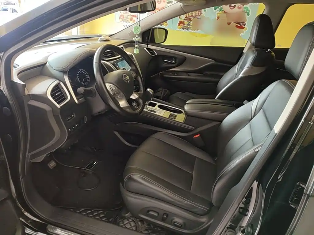 Nissan Murano — миниатюра 15