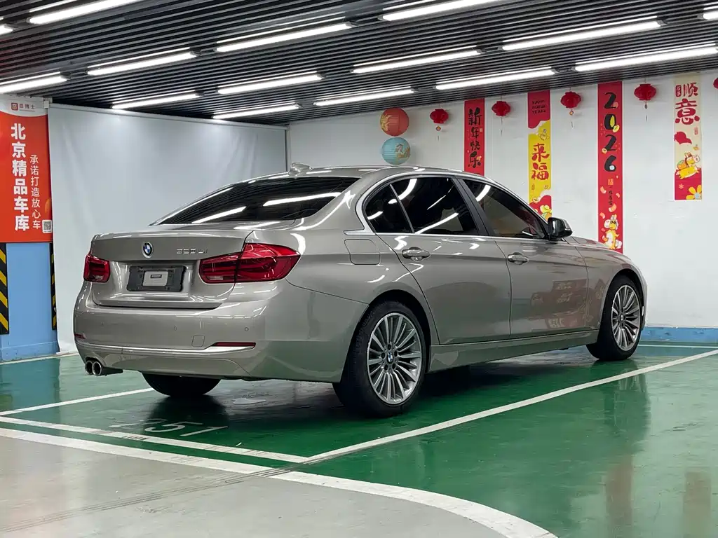 BMW 3 Series — миниатюра 5