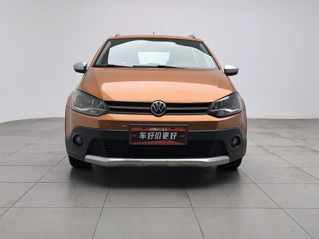 Volkswagen Polo — миниатюра 3