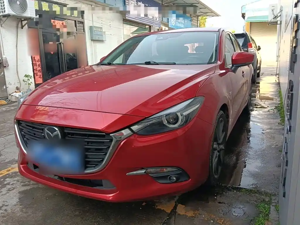 Mazda 3 Axela