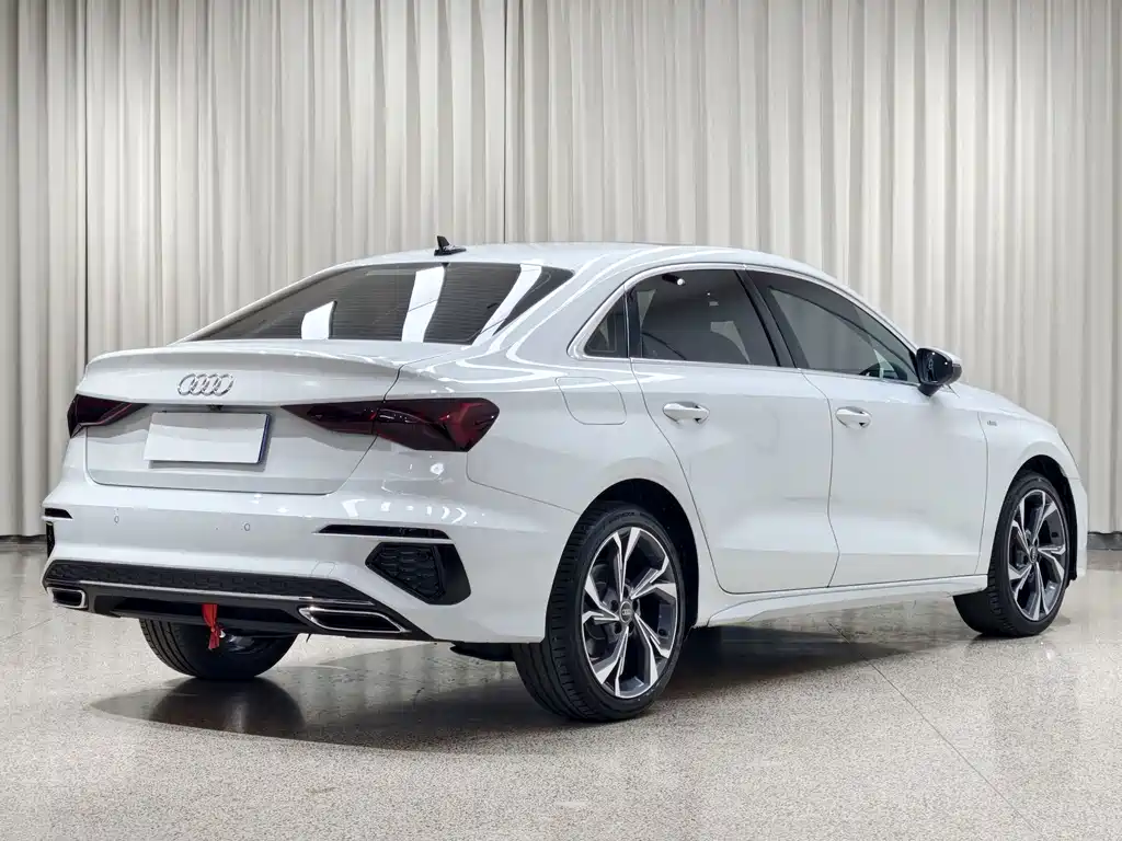 Audi A3 — миниатюра 6