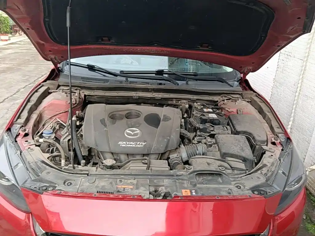 Mazda 3 Axela — миниатюра 20