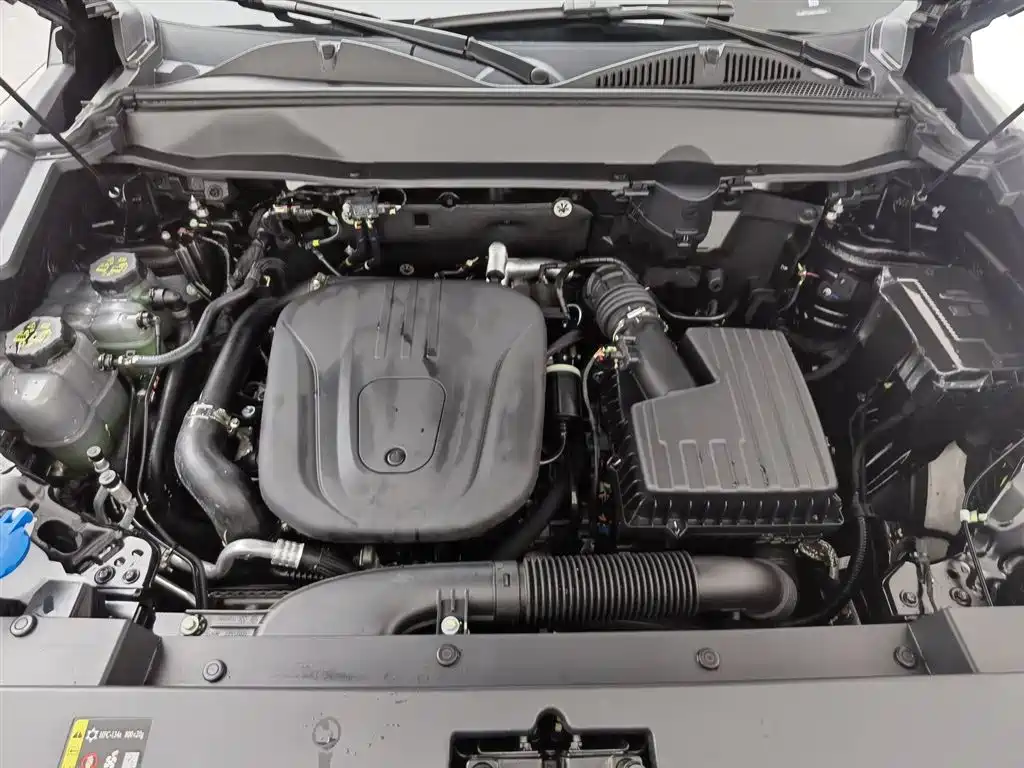 Haval Raptor PHEV 2026 Hi4 200 Ultra