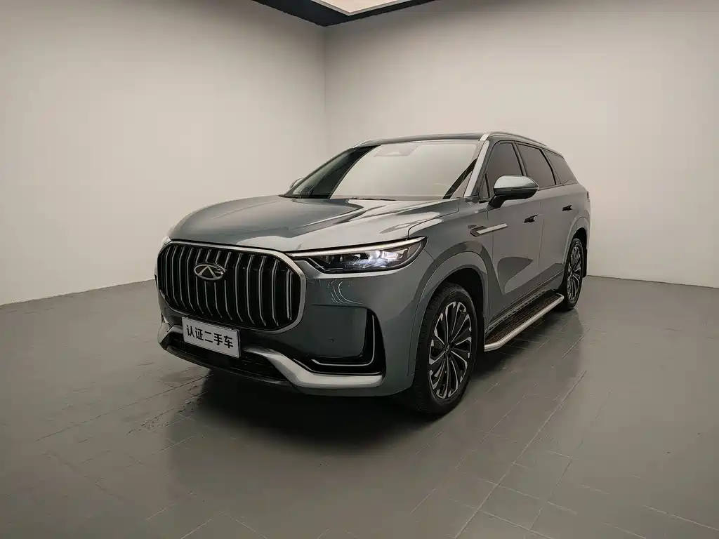 Chery Tiggo 9 — миниатюра 3