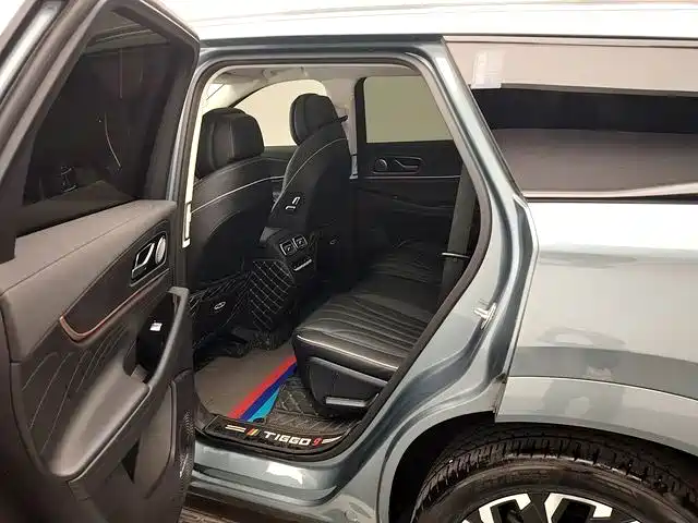 Chery Tiggo 9 — миниатюра 13