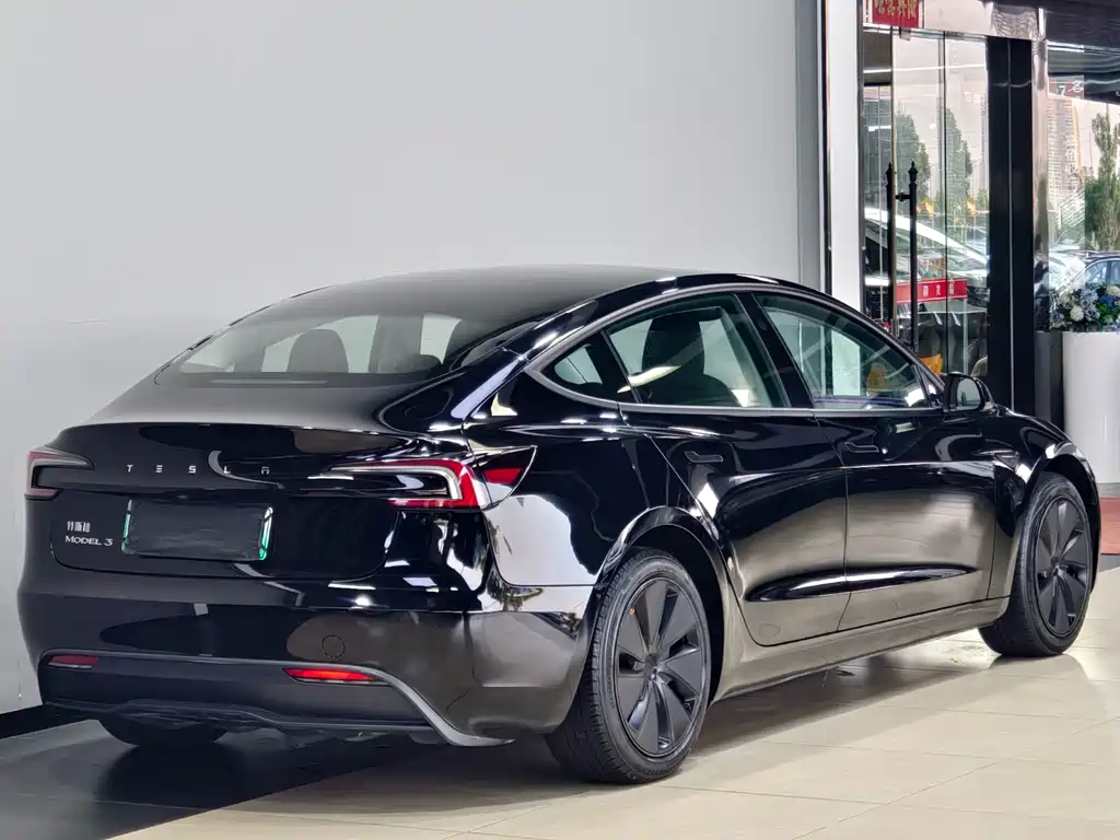 Tesla Model 3 — миниатюра 4