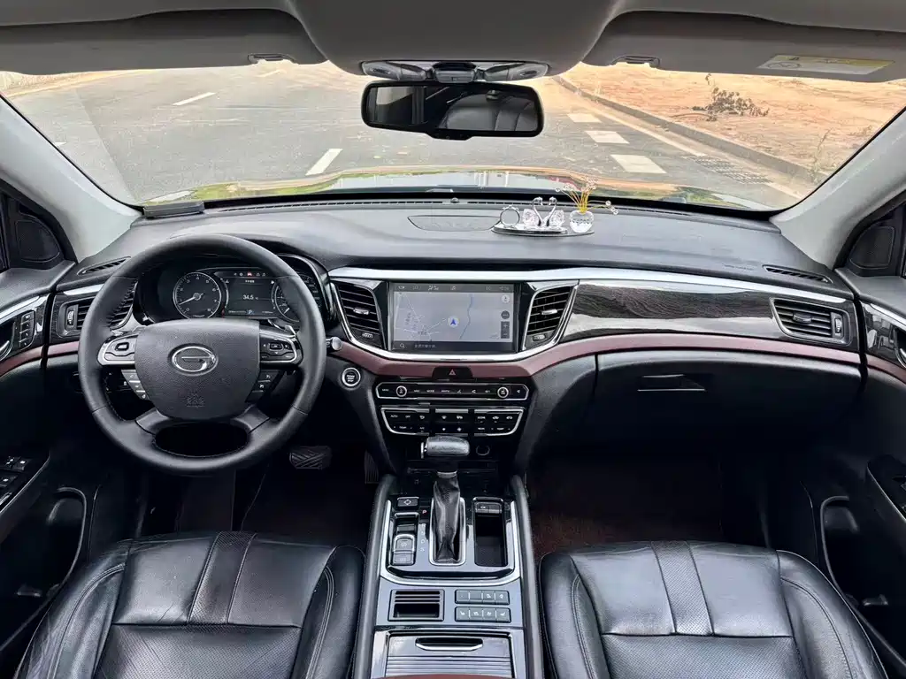 GAC Motor Trumpchi GS8 — миниатюра 5