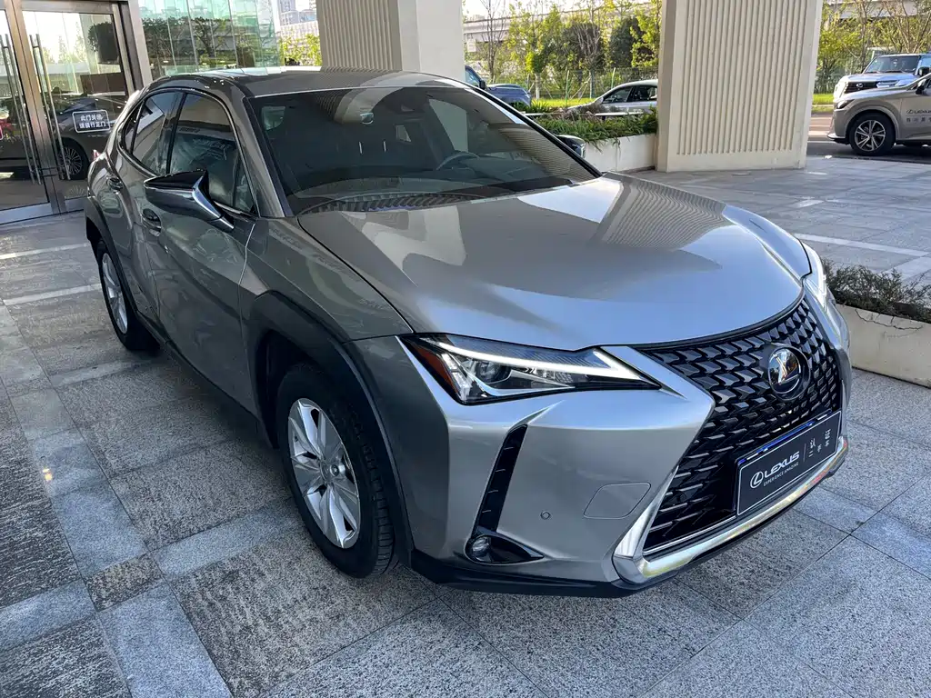 Lexus UX — миниатюра 3