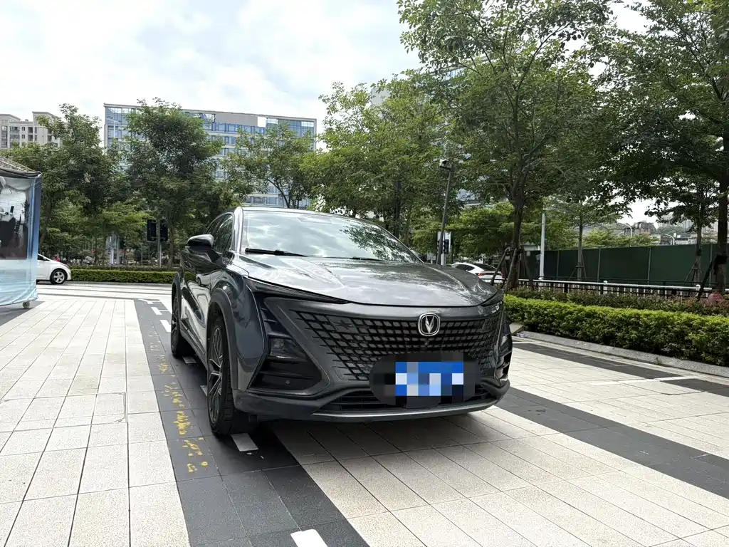 Changan UNI-T — миниатюра 2