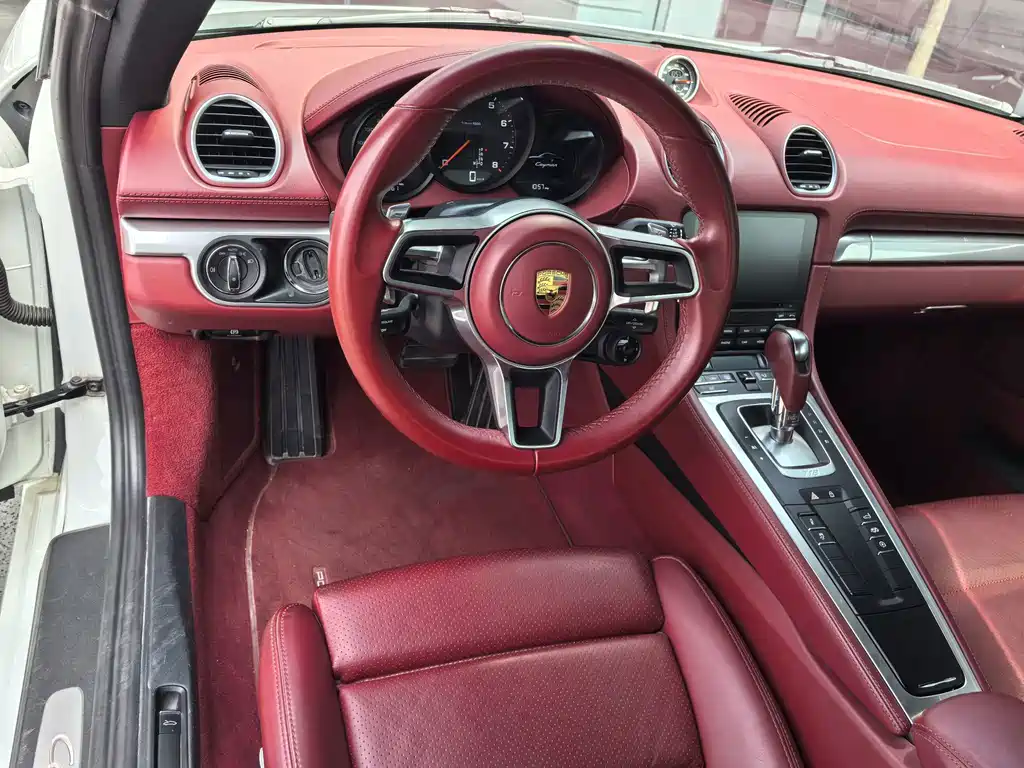 Porsche 718 — миниатюра 11