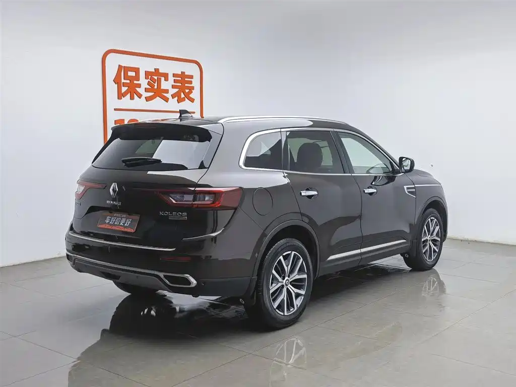 Renault Koleos 2019 SCe230 Flagship V