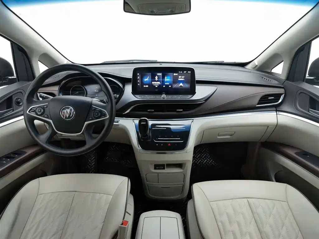 Buick GL8 2023 Smart