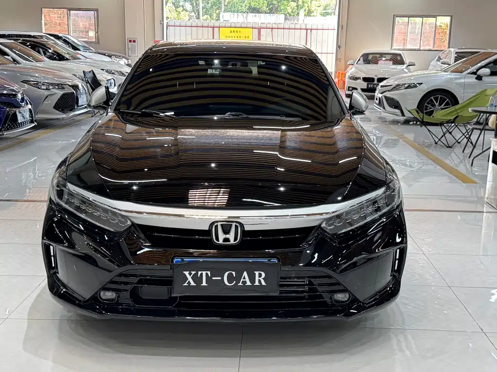 HONDA YINGSHIPAI