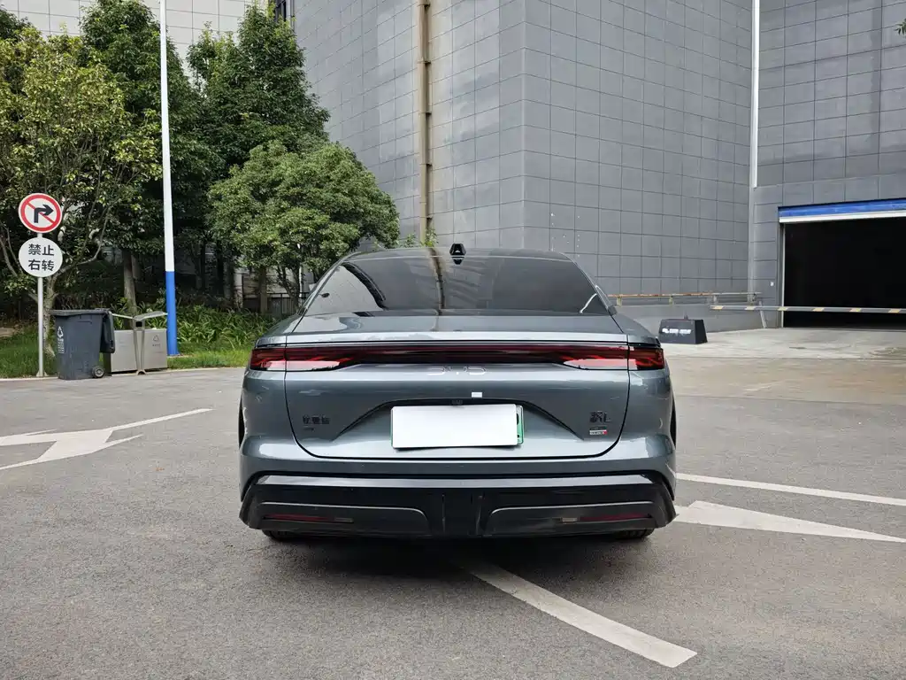 BYD Han L — миниатюра 7