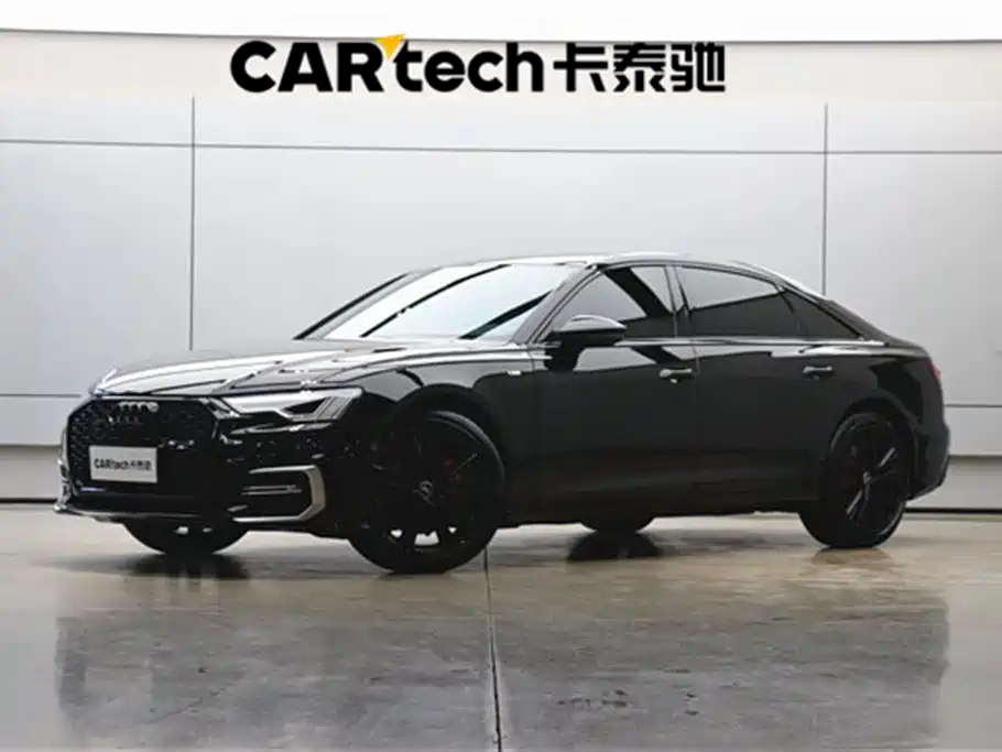 Audi A6L 2025