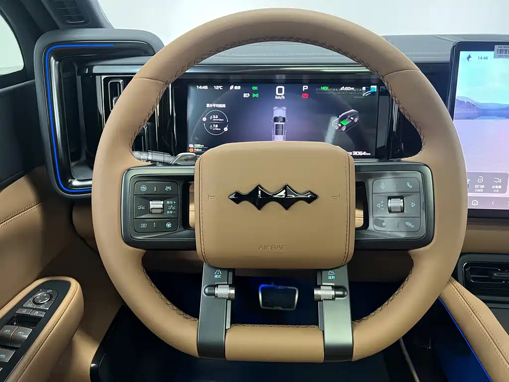 FANG CHENG BAO LEOPARD 5