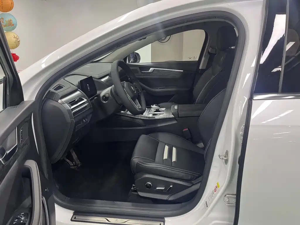 BYD Qin Pro NEV — миниатюра 8